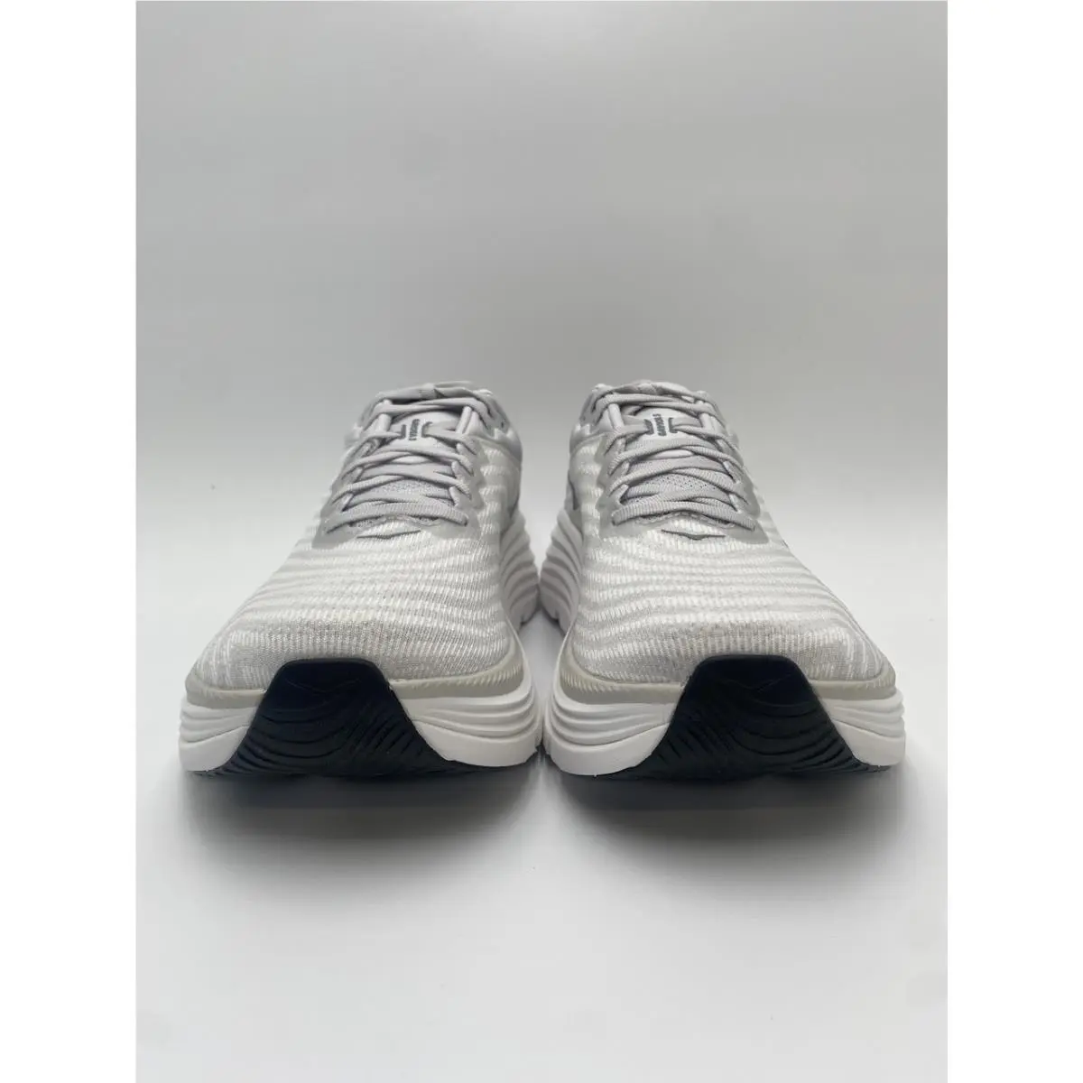 Hoka shoes - Hoka One One Gaviota 5 - Silver 3
