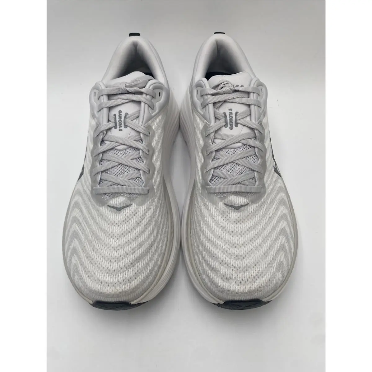 Hoka shoes - Hoka One One Gaviota 5 - Silver 4