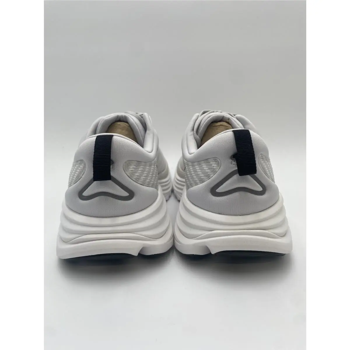 Hoka shoes - Hoka One One Gaviota 5 - Silver 5