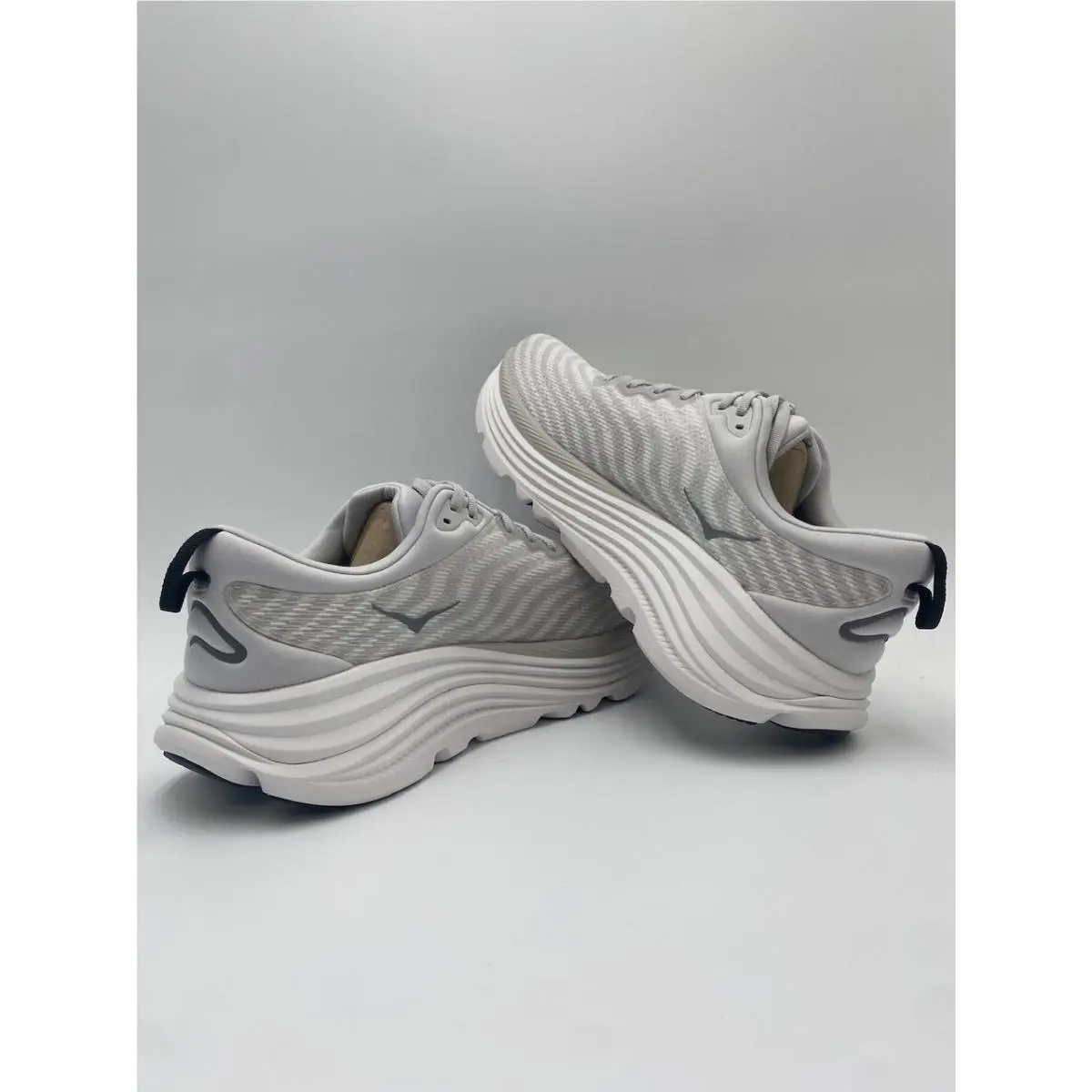 Hoka shoes - Hoka One One Gaviota 5 - Silver 6