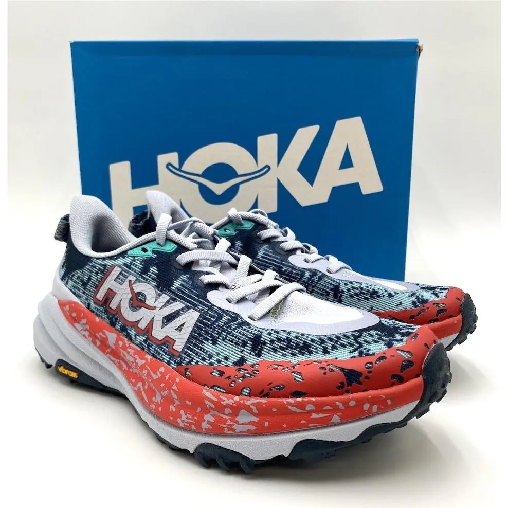 Hoka shoes - Hoka SPEEDGOAT 6 - SPEEDGOAT - Multicolor 9