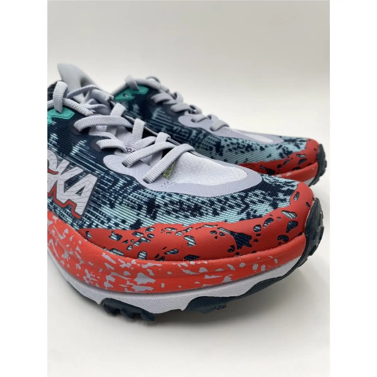 Hoka shoes - Hoka SPEEDGOAT 6 - SPEEDGOAT - Multicolor 10