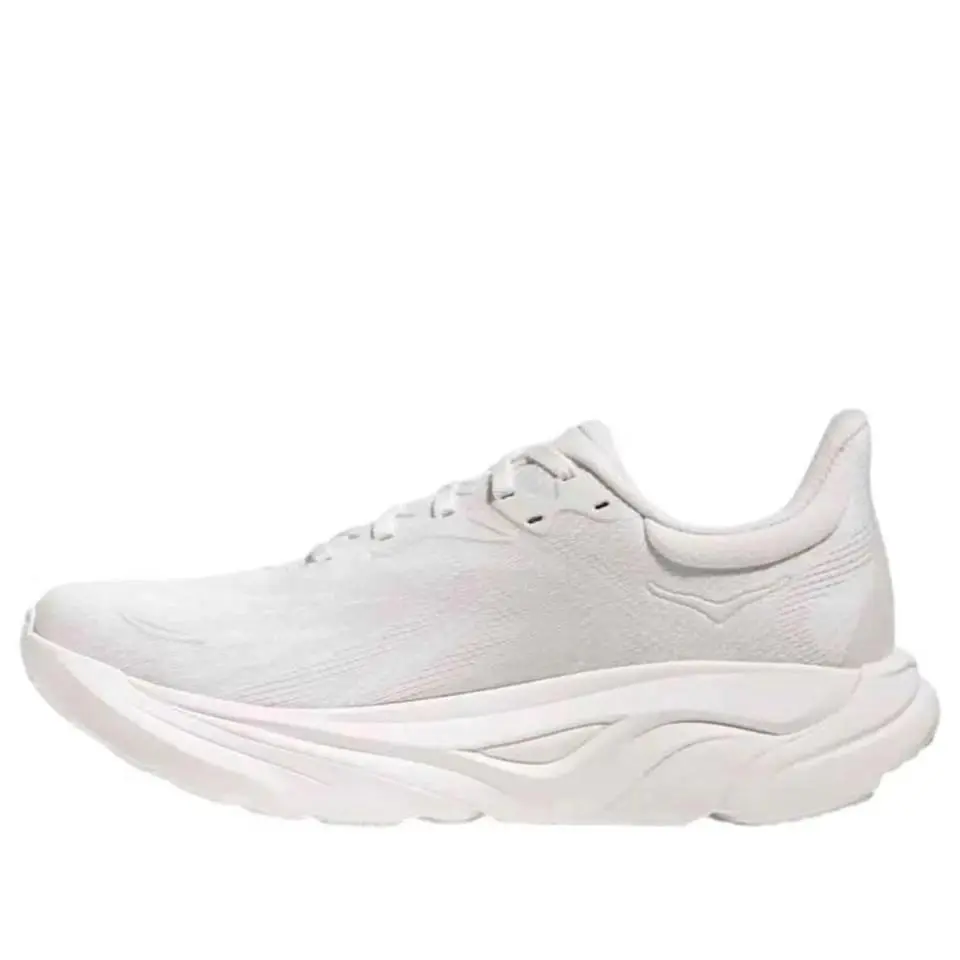 Hoka shoes - Hoka Arahi 8 - Arahi - 1168691-WWH - White 0
