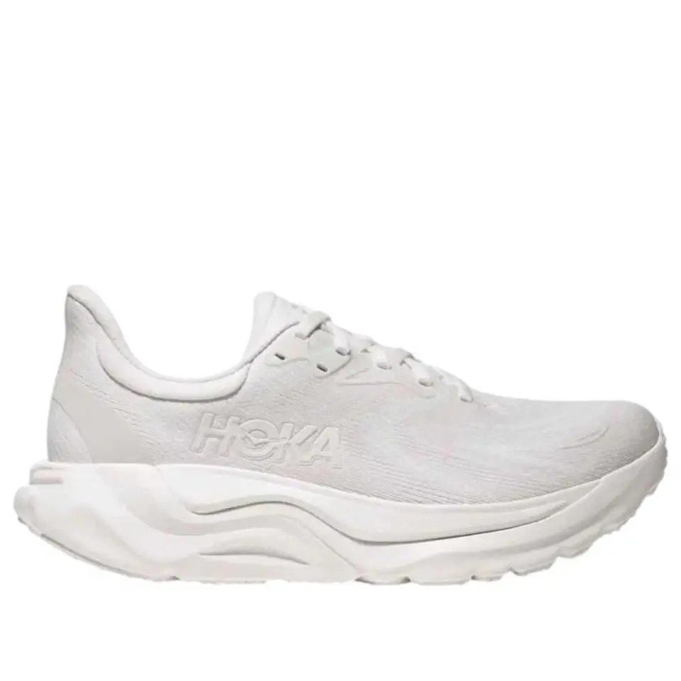 Hoka shoes - Hoka Arahi 8 - Arahi - 1168691-WWH - White 2