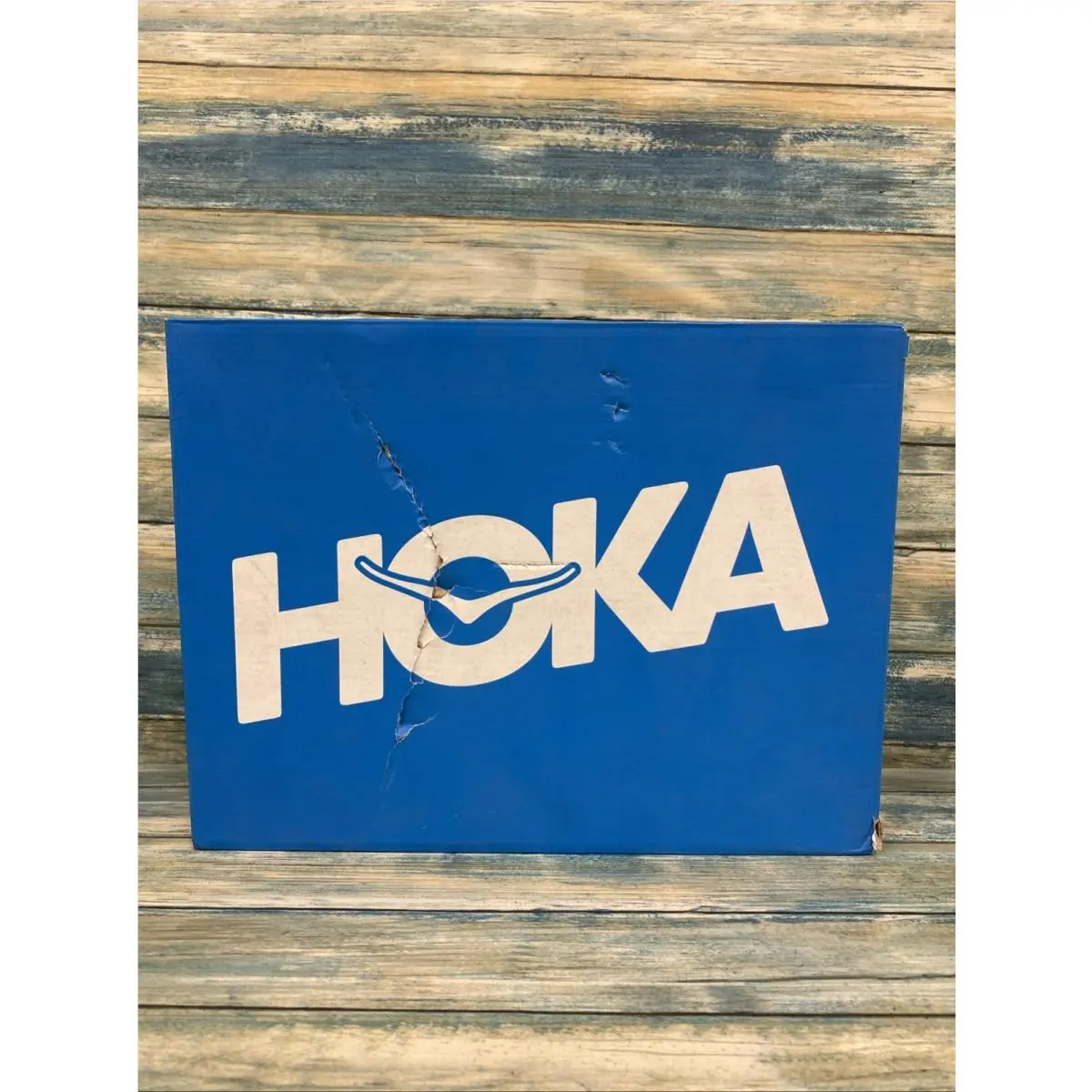 Size 10.5 Men’s - Hoka One One Zinal Atlantis Outer Space