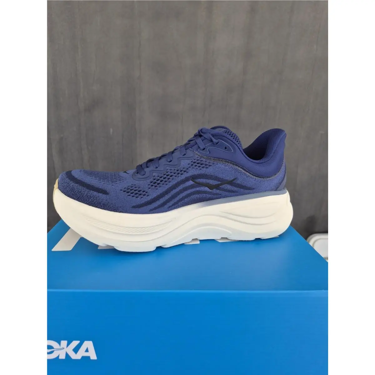 Hoka shoes - Hoke One One - Hoke One One - Blue 2