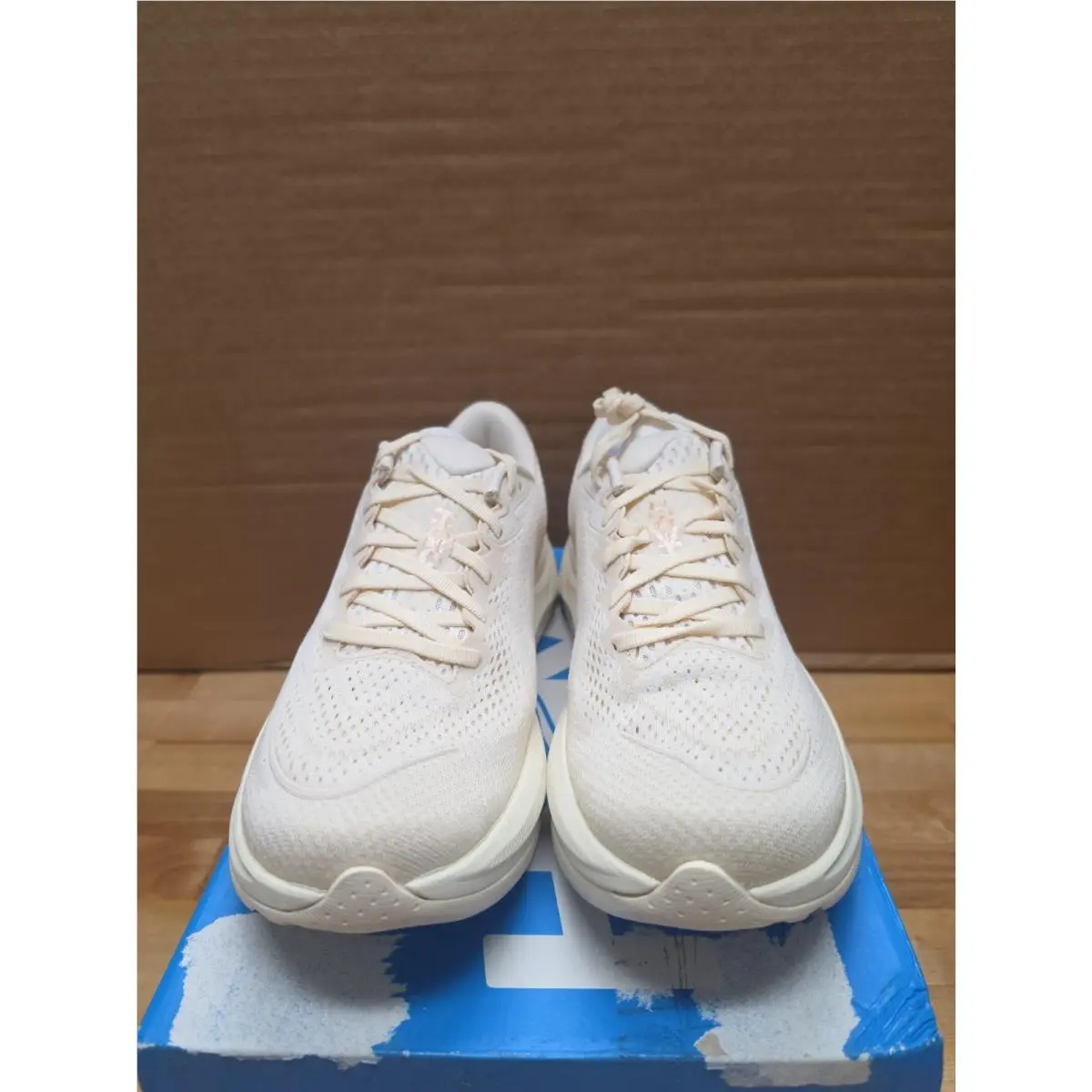 Hoka shoes - Hoka One One Rincon 4 1155131-VCH - 1155131-VCH - Vanilla/Birch (UPC: 197634731032) 2