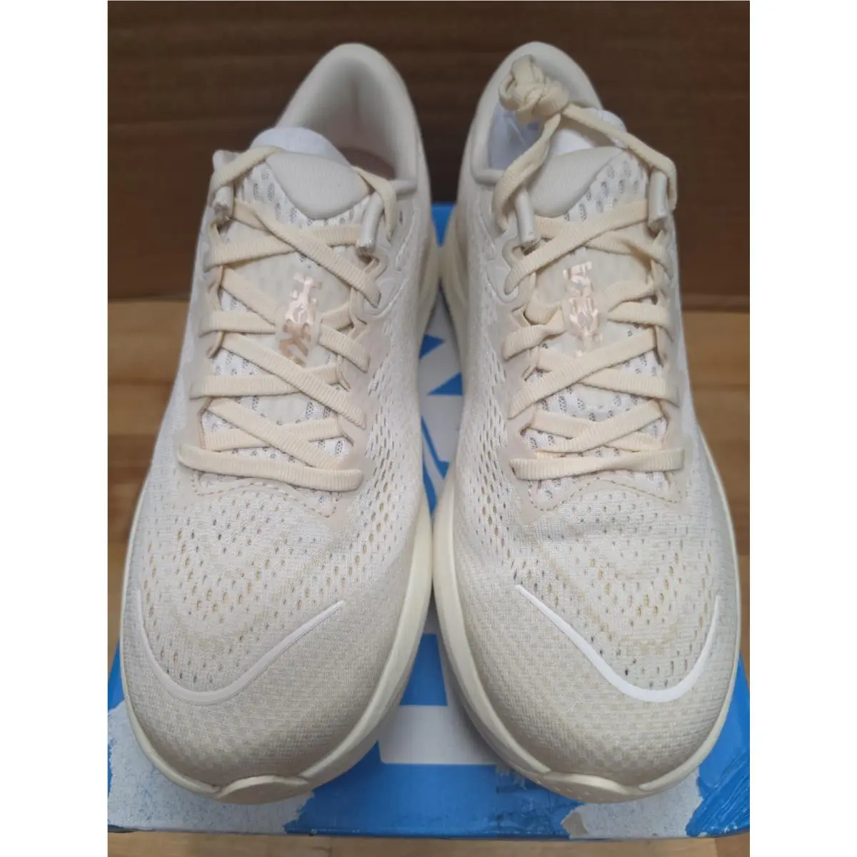 Hoka shoes - Hoka One One Rincon 4 1155131-VCH - 1155131-VCH - Vanilla/Birch (UPC: 197634731032) 3