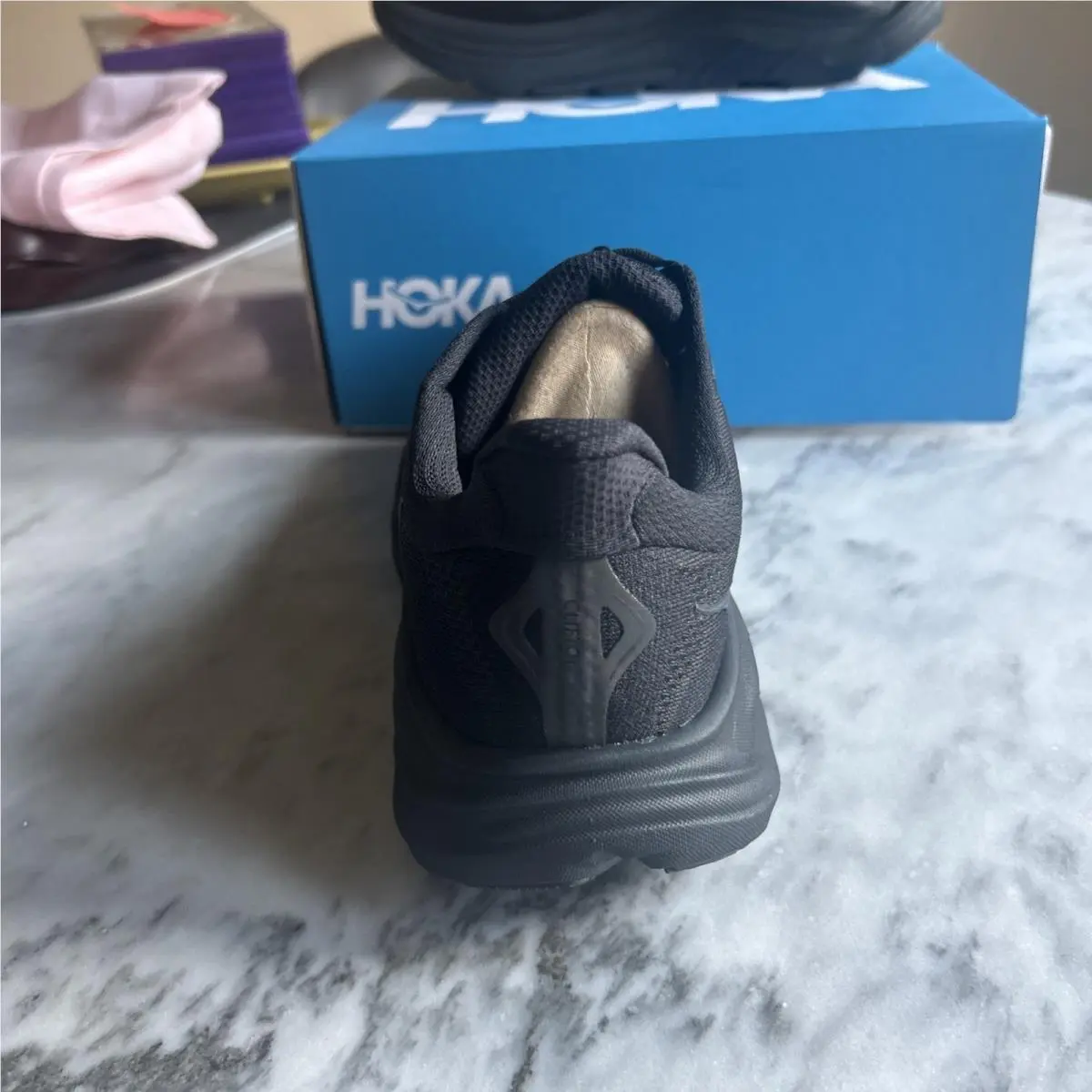 Hoka shoes - 1162052BBLC - 1162052/BBLC - Black 2