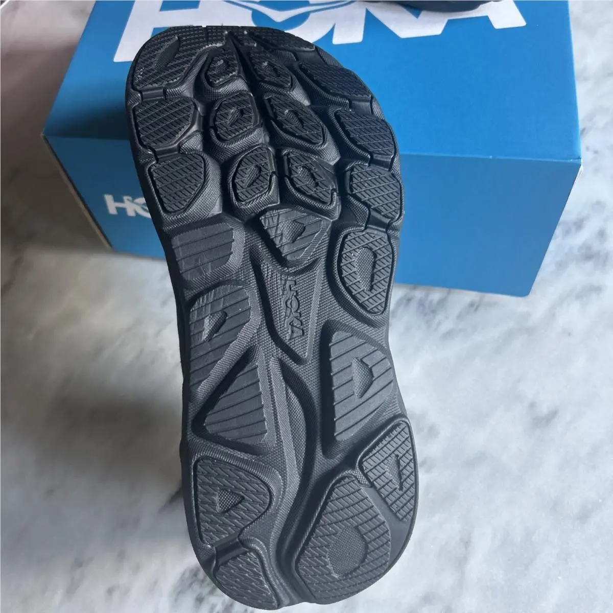 Hoka shoes - 1162052BBLC - 1162052/BBLC - Black 4