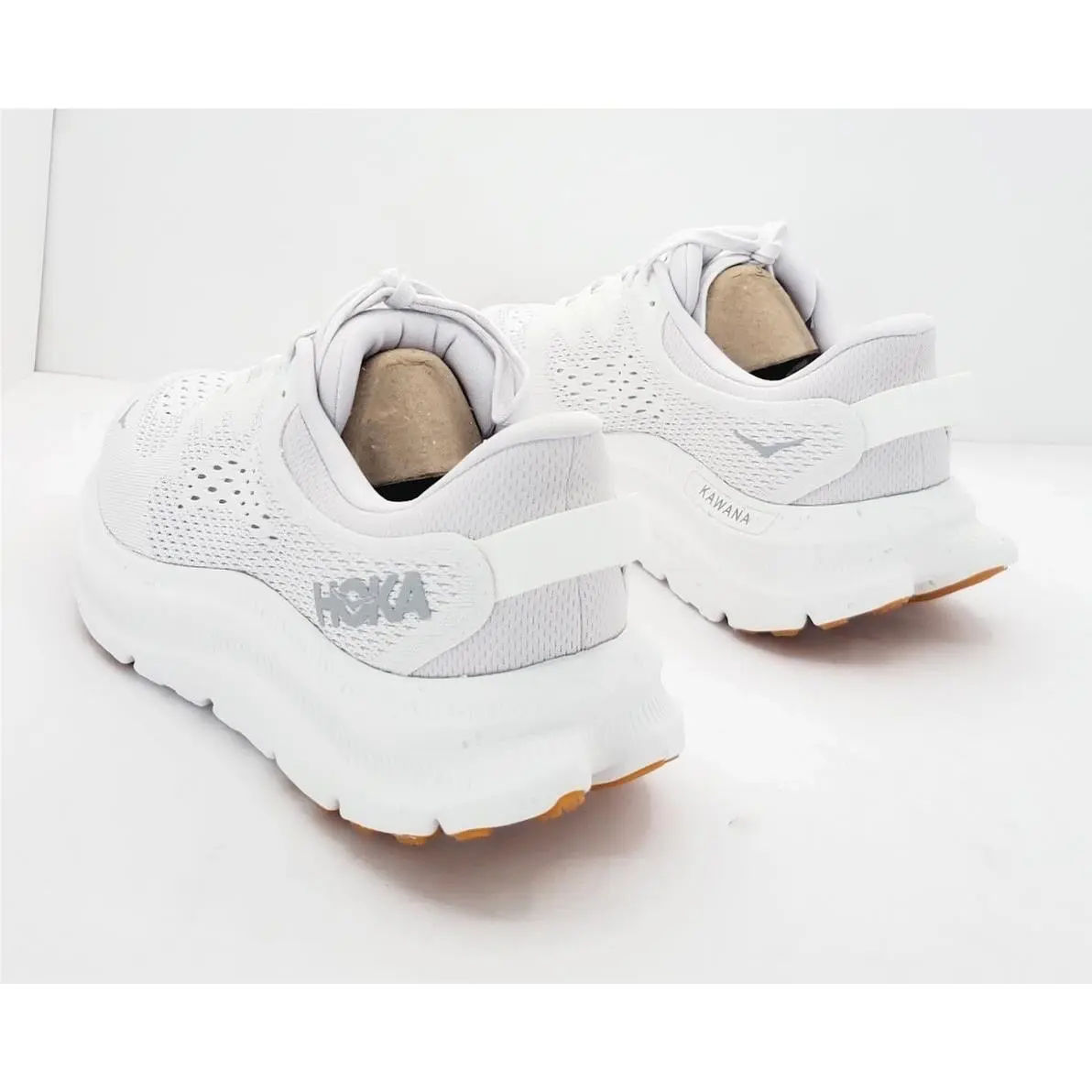 Hoka shoes - Hoka Kawana - Kawana - Cloud White Off White 8