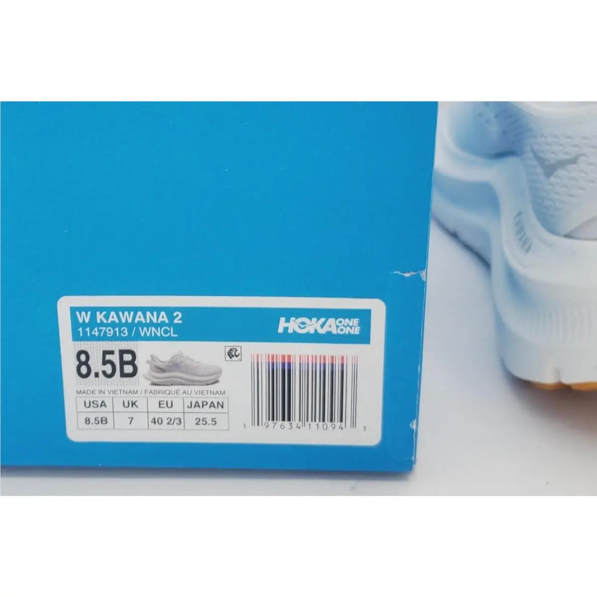 Hoka shoes - Hoka Kawana - Kawana - Cloud White Off White 0