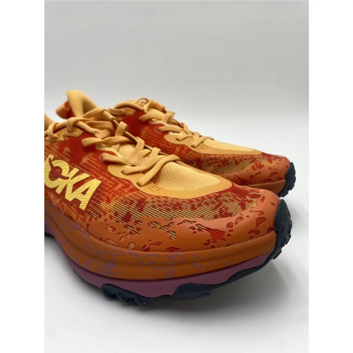 Hoka shoes - Hoka SPEEDGOAT 6 - SPEEDGOAT - Orange 0