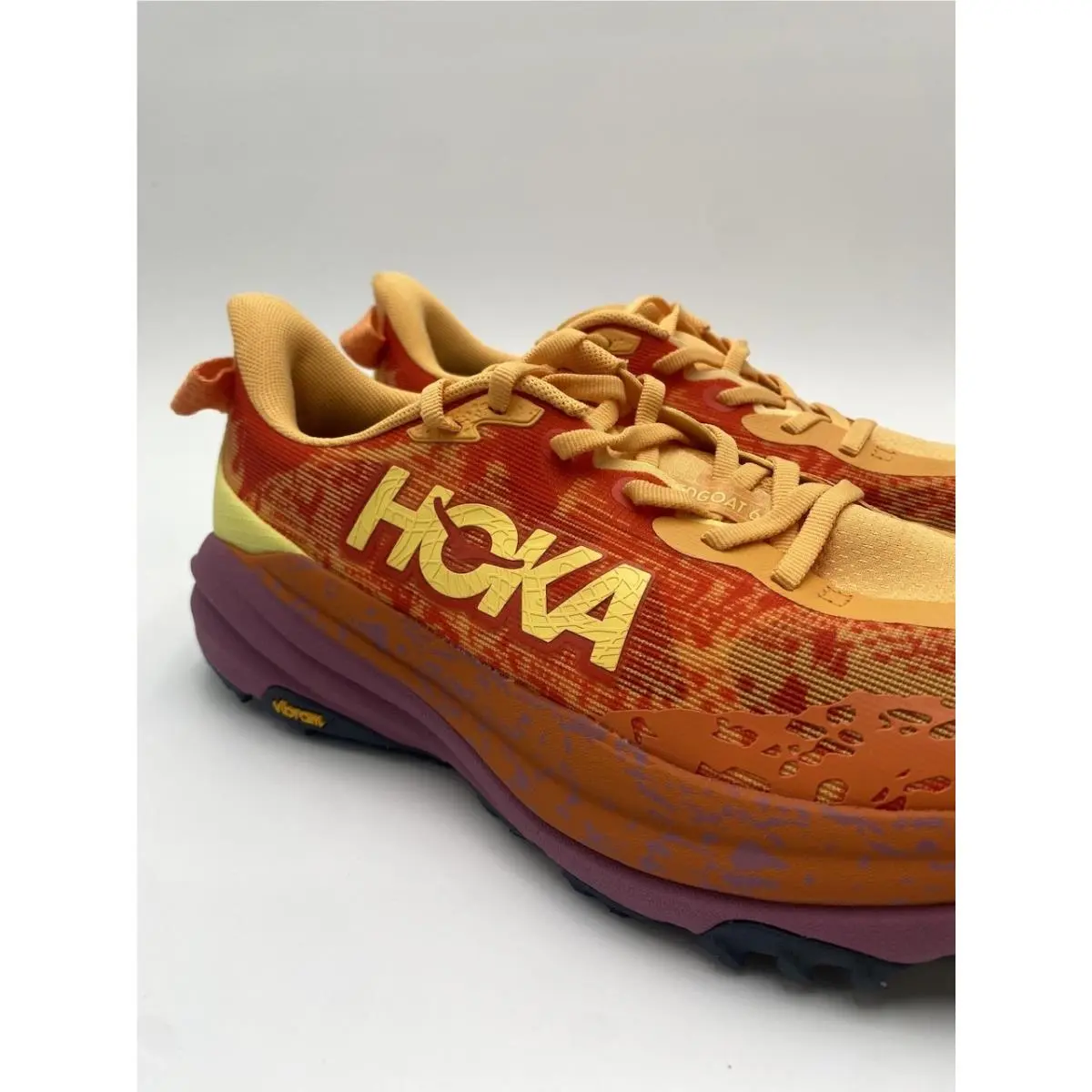 Hoka shoes - Hoka SPEEDGOAT 6 - SPEEDGOAT - Orange 1