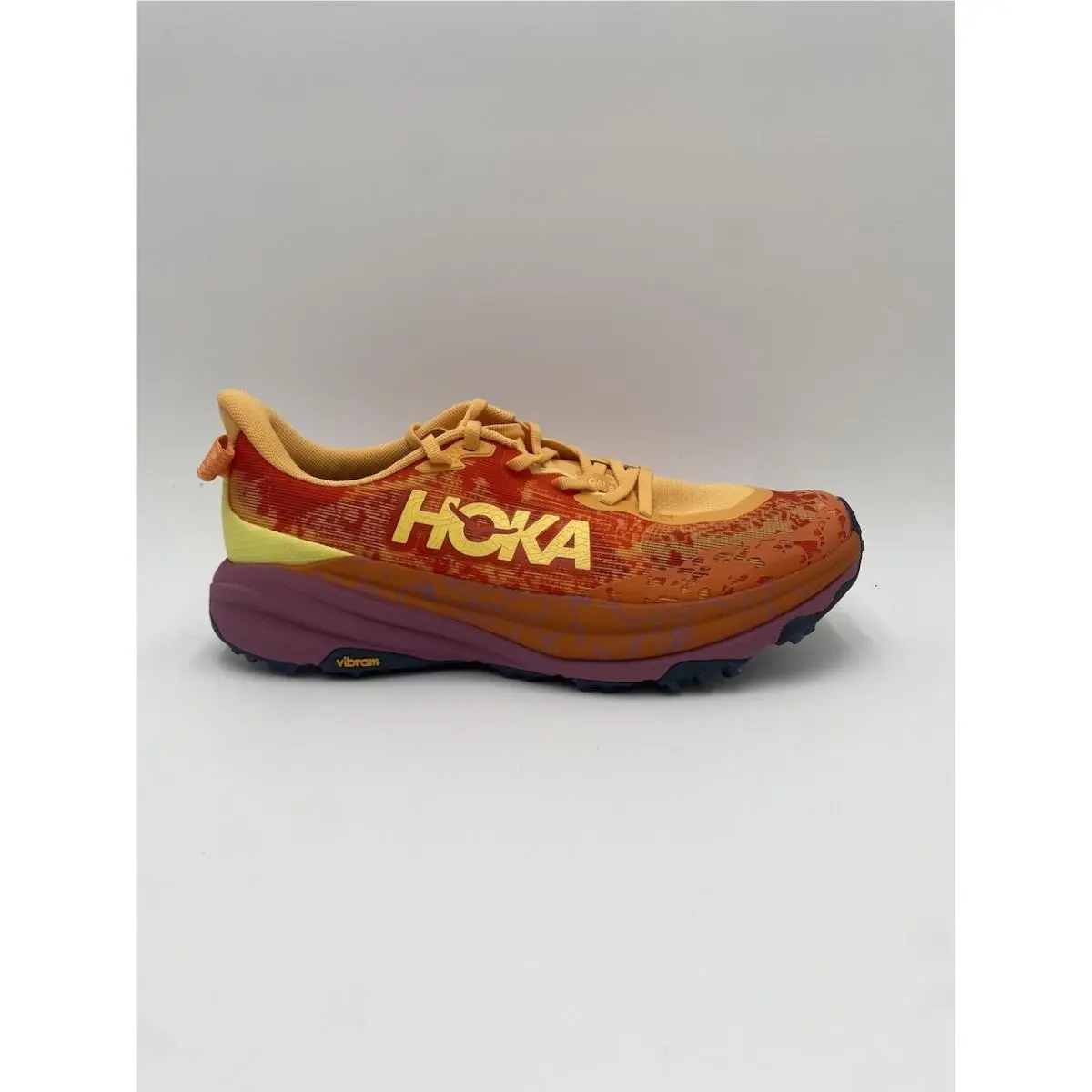 Hoka shoes - Hoka SPEEDGOAT 6 - SPEEDGOAT - Orange 2
