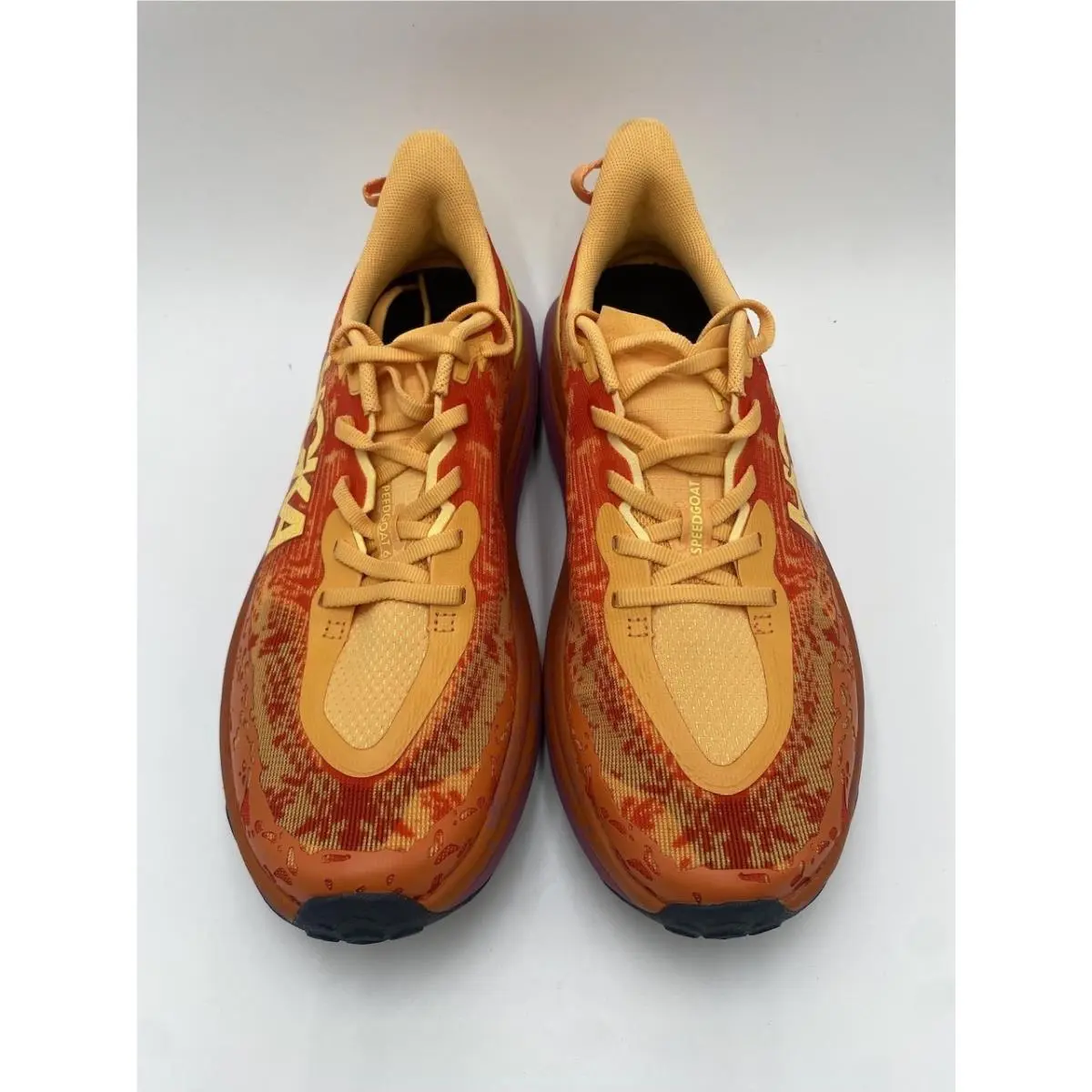 Hoka shoes - Hoka SPEEDGOAT 6 - SPEEDGOAT - Orange 4