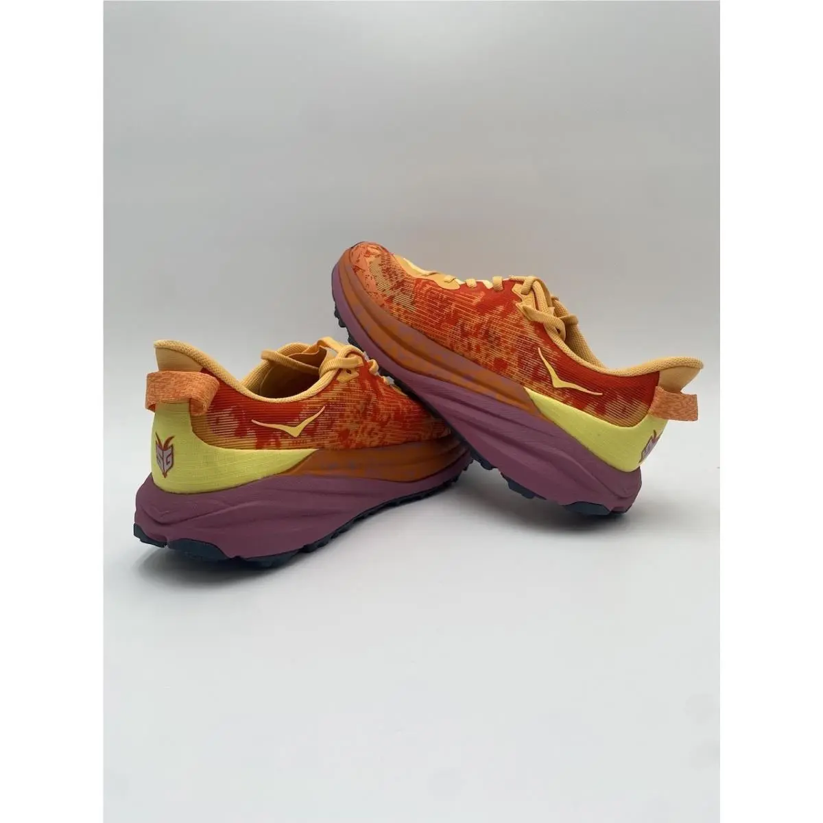 Hoka shoes - Hoka SPEEDGOAT 6 - SPEEDGOAT - Orange 6