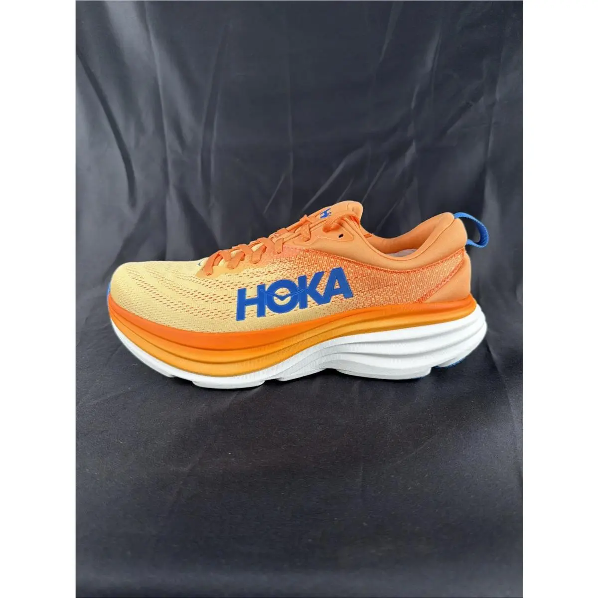 Hoka shoes - Hoka One One Bondi 8 - 1123202-IMON - Orange 0