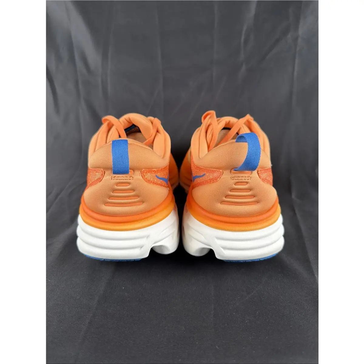 Hoka shoes - Hoka One One Bondi 8 - 1123202-IMON - Orange 3