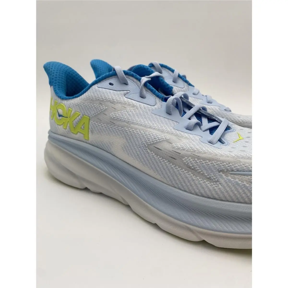 Hoka shoes - Hoka One One Clifton 9 - Blue 1