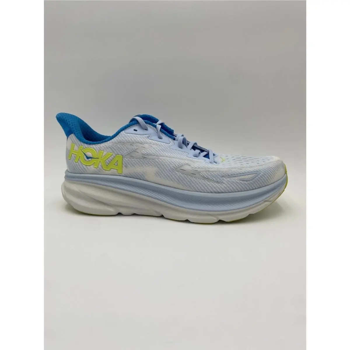 Hoka shoes - Hoka One One Clifton 9 - Blue 2