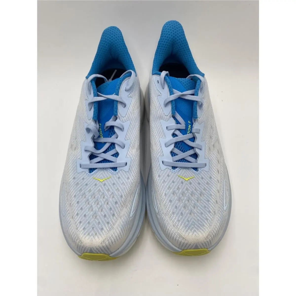 Hoka shoes - Hoka One One Clifton 9 - Blue 4