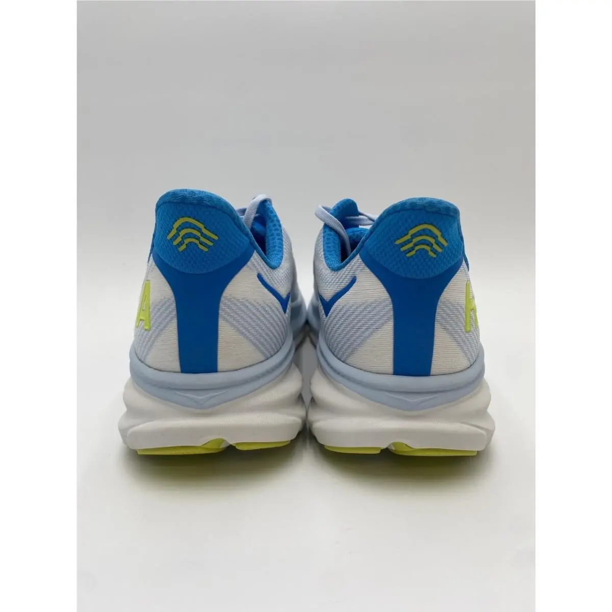 Hoka shoes - Hoka One One Clifton 9 - Blue 5