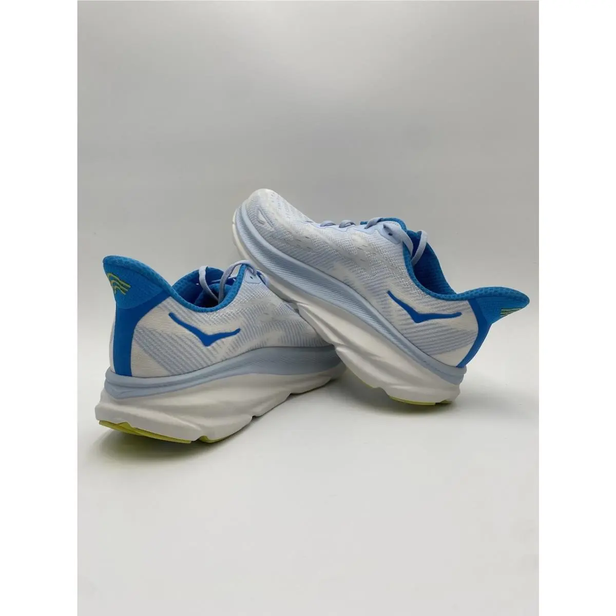 Hoka shoes - Hoka One One Clifton 9 - Blue 6