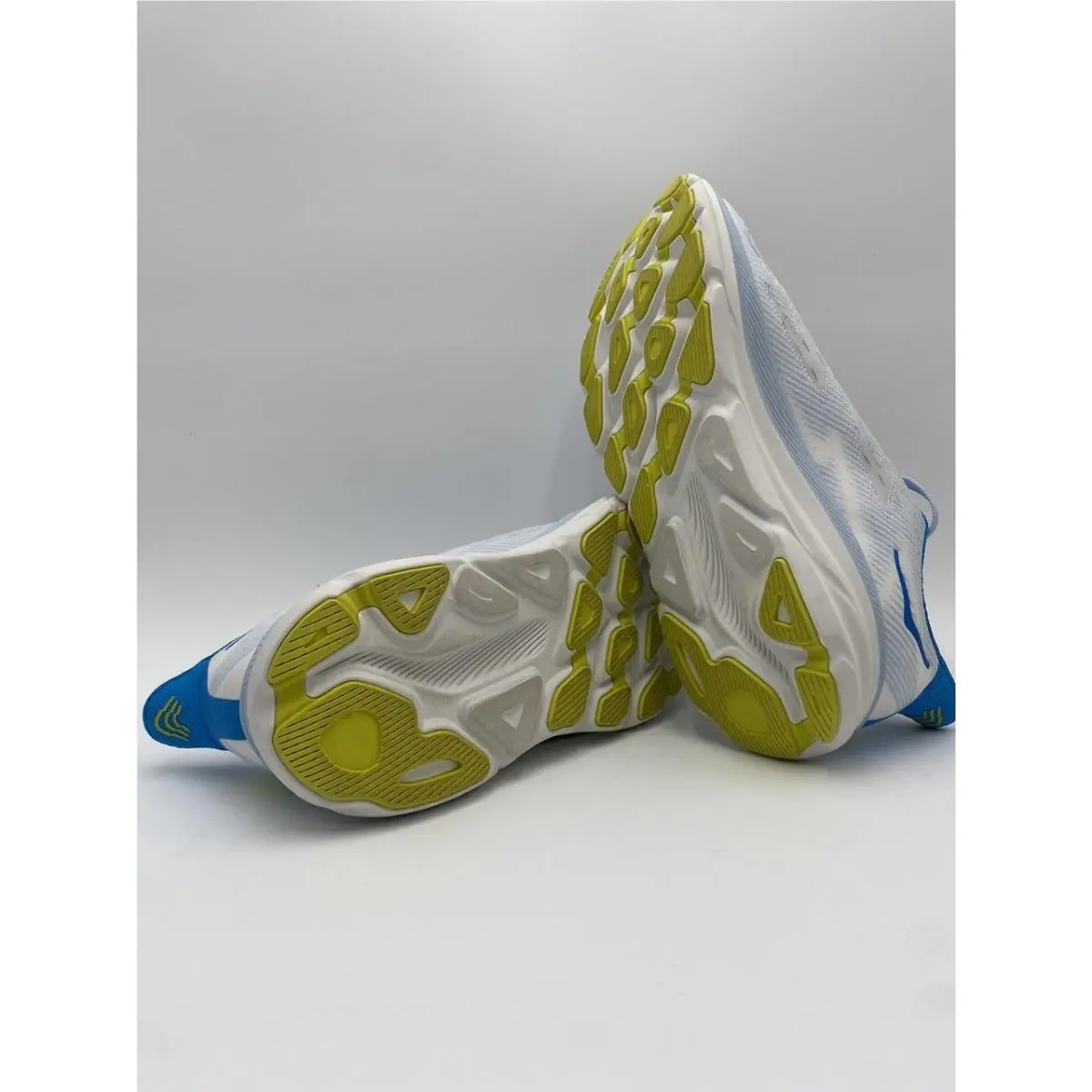 Hoka shoes - Hoka One One Clifton 9 - Blue 7