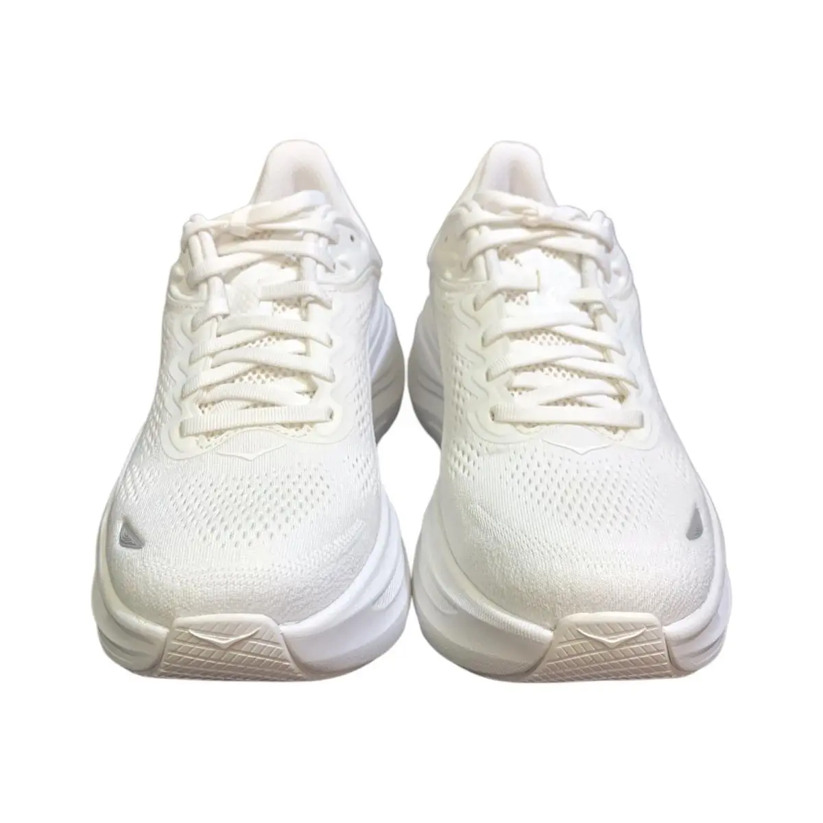 Hoka shoes - Bondi 9 - Bondi - White (UPC: 197634744407) 0