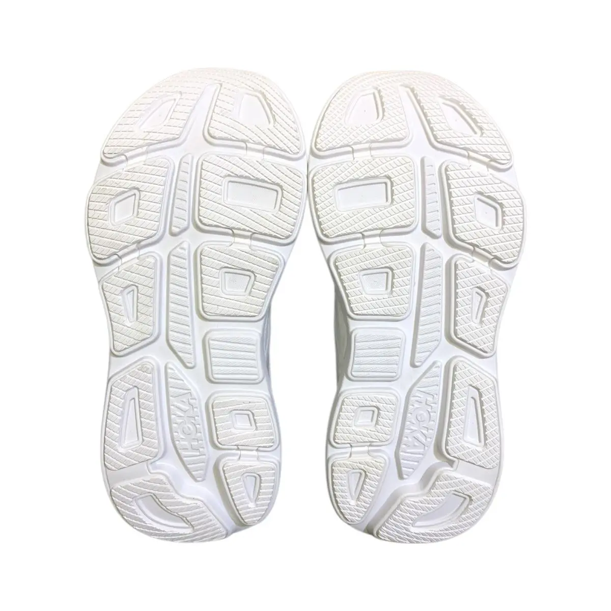 Hoka shoes - Bondi 9 - Bondi - White (UPC: 197634744407) 5
