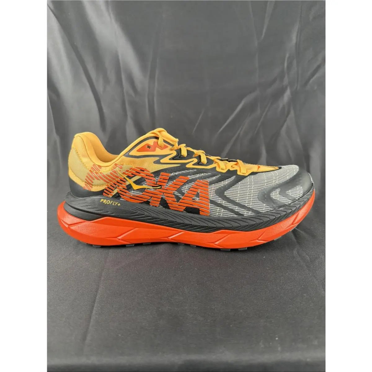Hoka shoes - Hoka One One Tecton X 2 - 1134516-BFLM - Black 4
