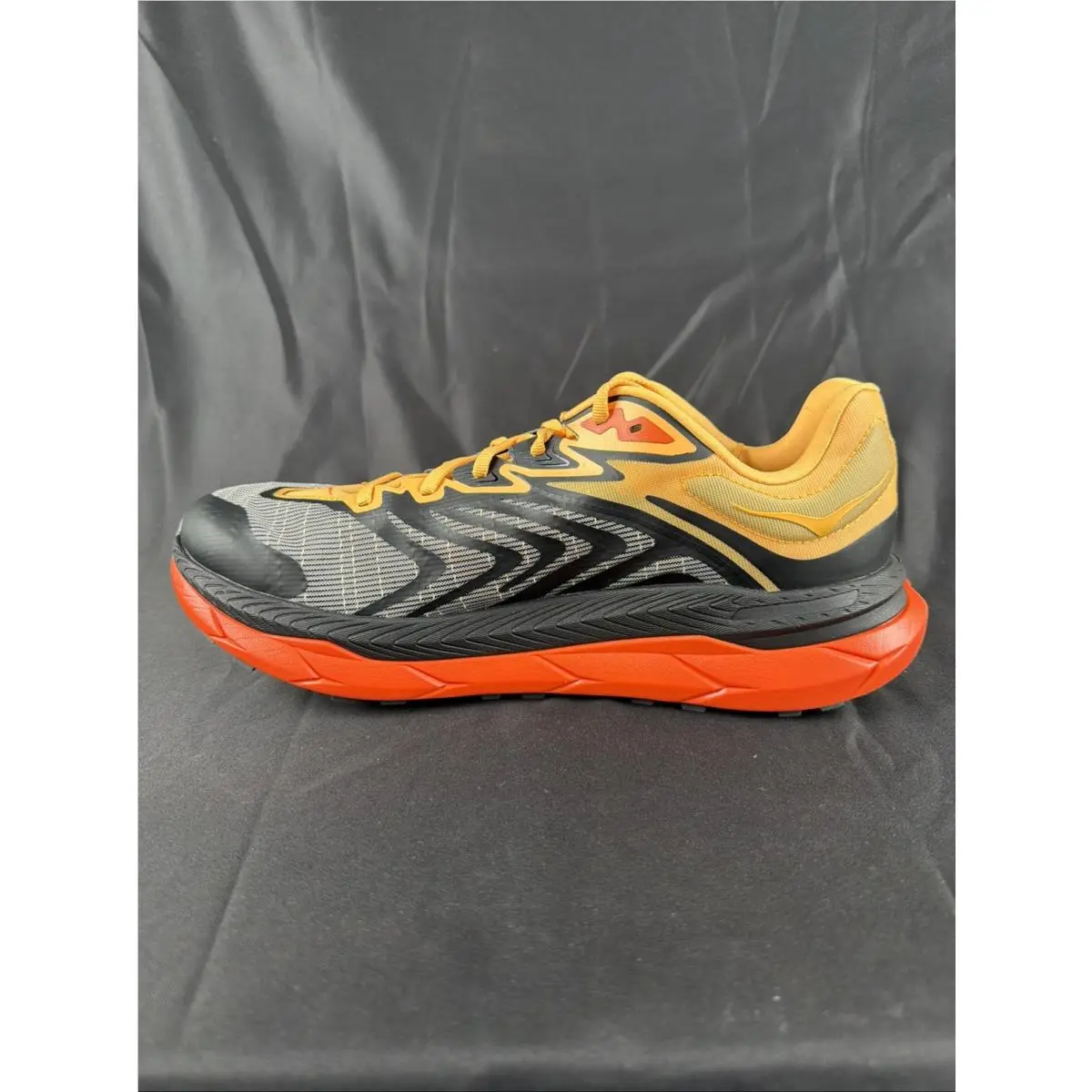 Hoka shoes - Hoka One One Tecton X 2 - 1134516-BFLM - Black 5