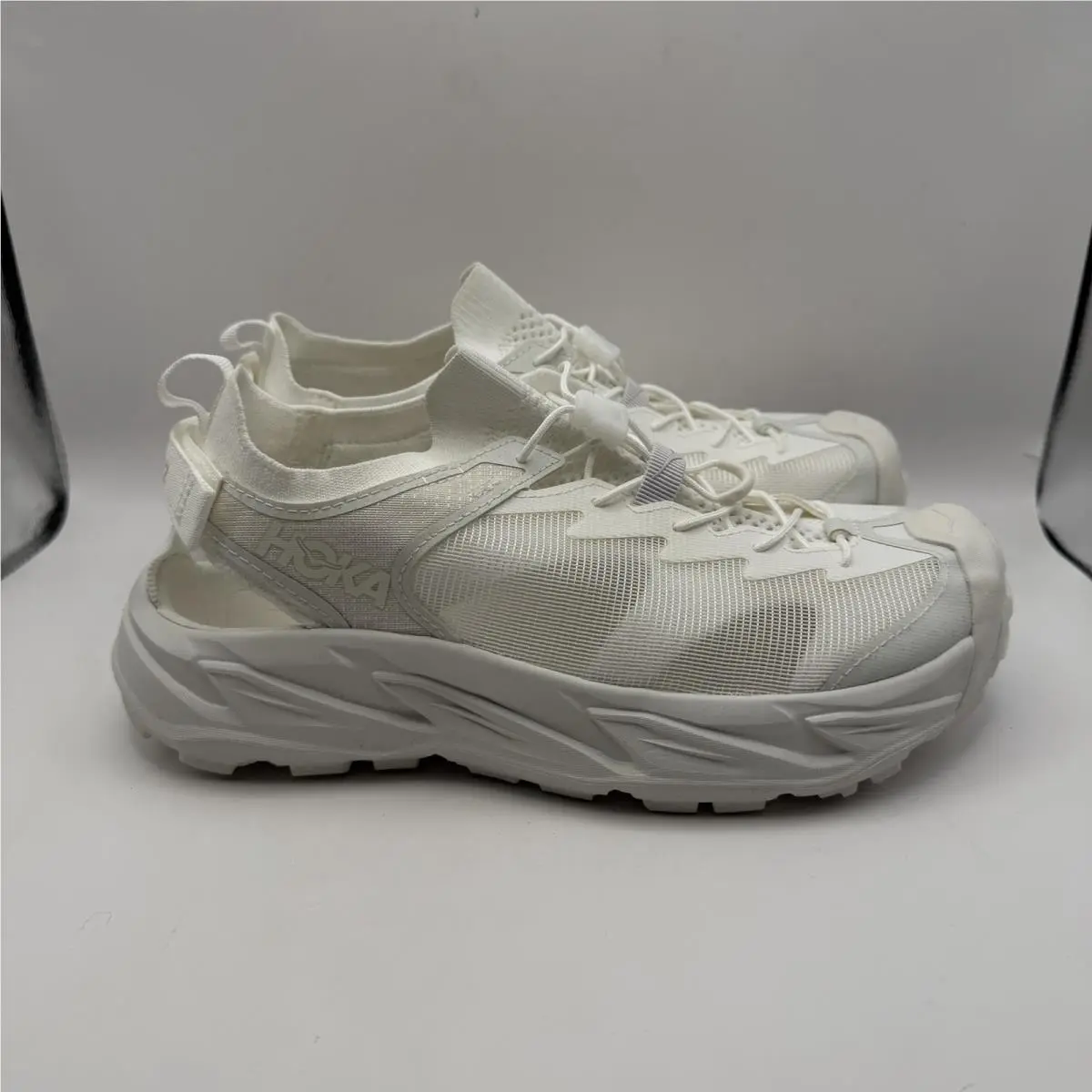 Hoka shoes - Hoka One One Hopara - One One Hopara - White 1