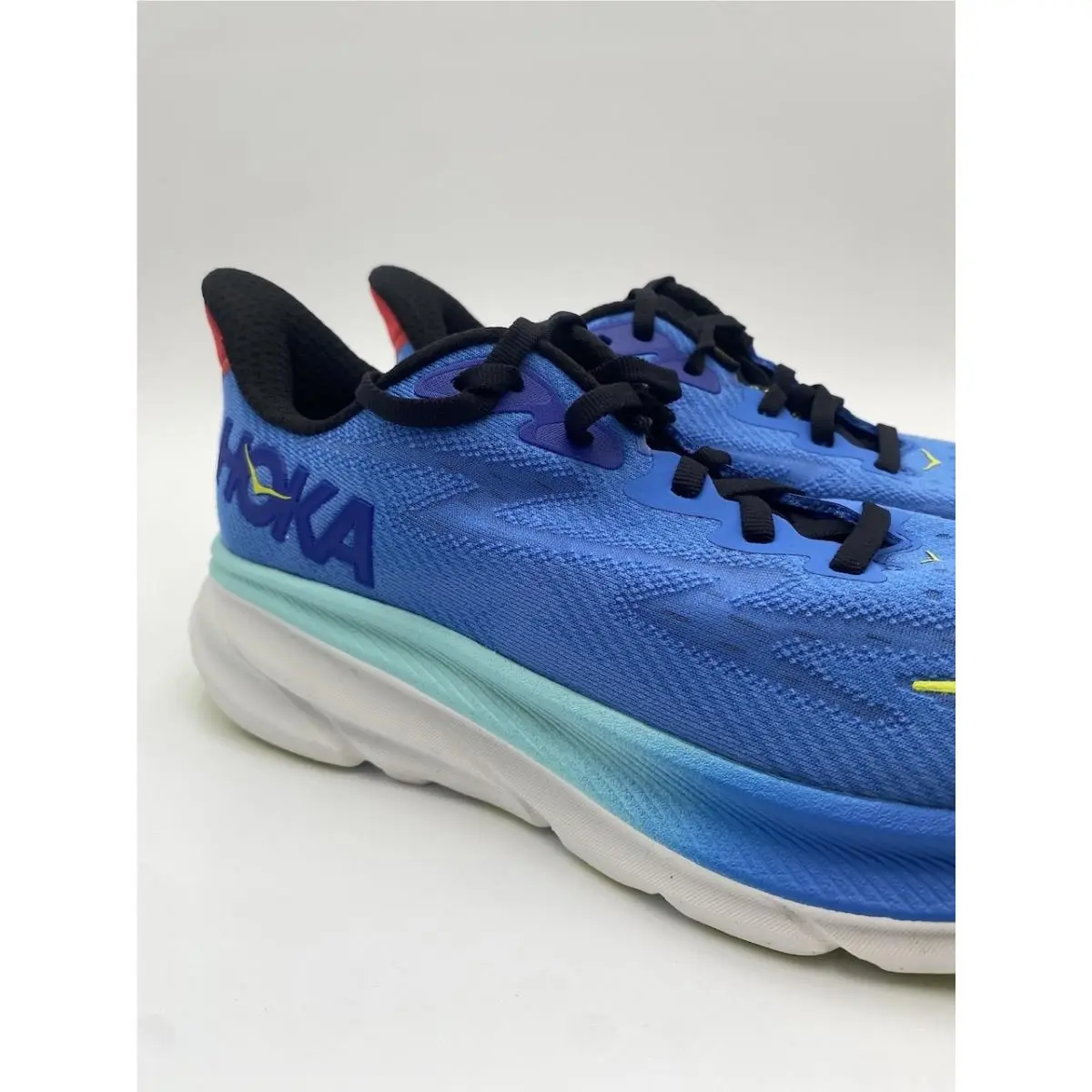 Hoka shoes - Hoka One One Clifton 9 - Blue 1