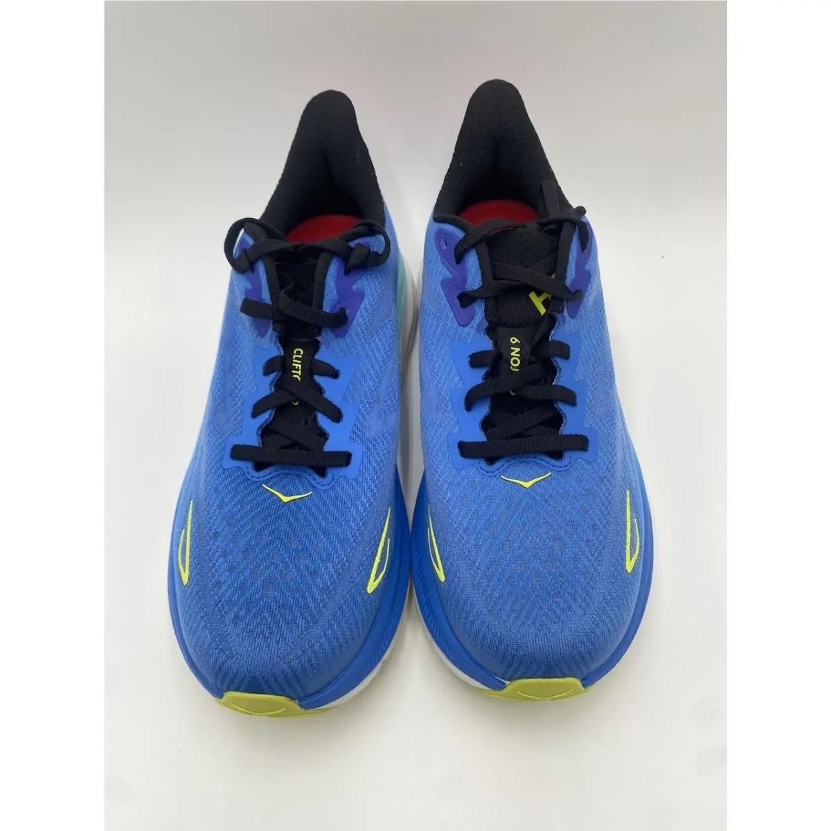 Hoka shoes - Hoka One One Clifton 9 - Blue 4