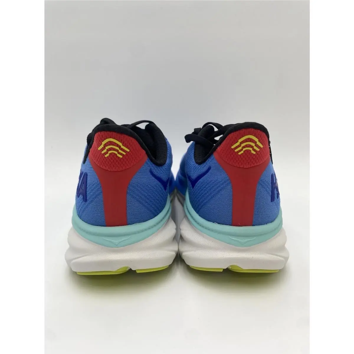 Hoka shoes - Hoka One One Clifton 9 - Blue 5
