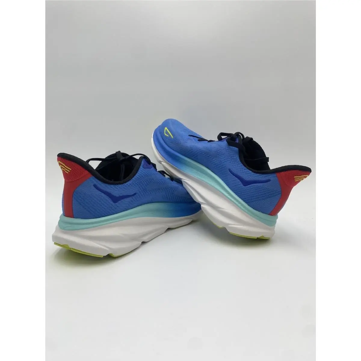 Hoka shoes - Hoka One One Clifton 9 - Blue 6