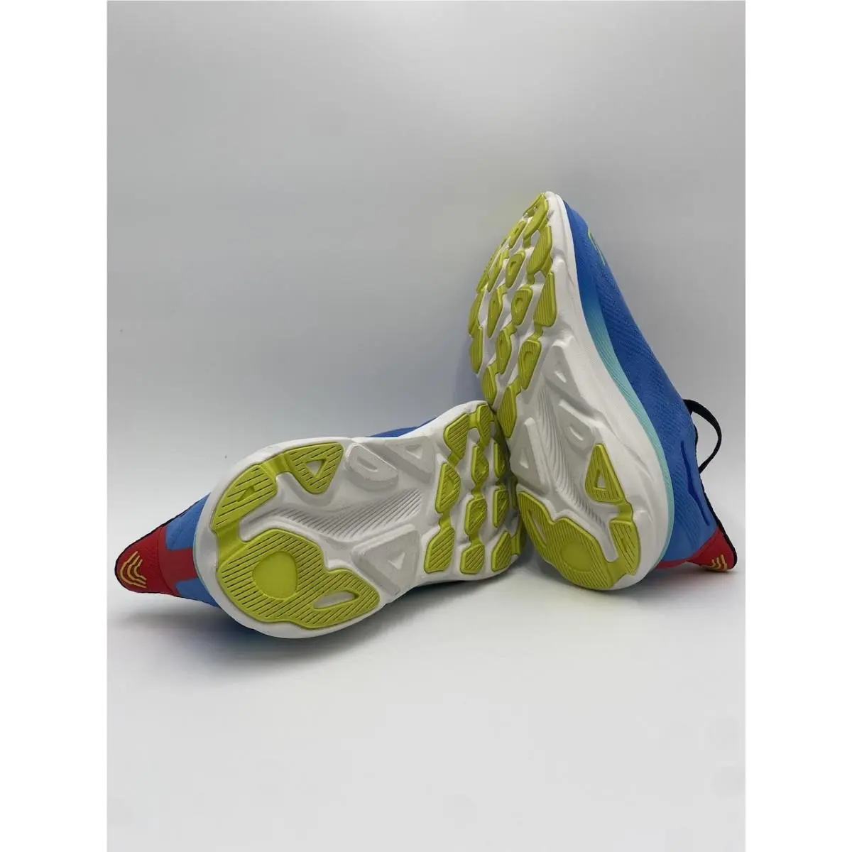 Hoka shoes - Hoka One One Clifton 9 - Blue 7