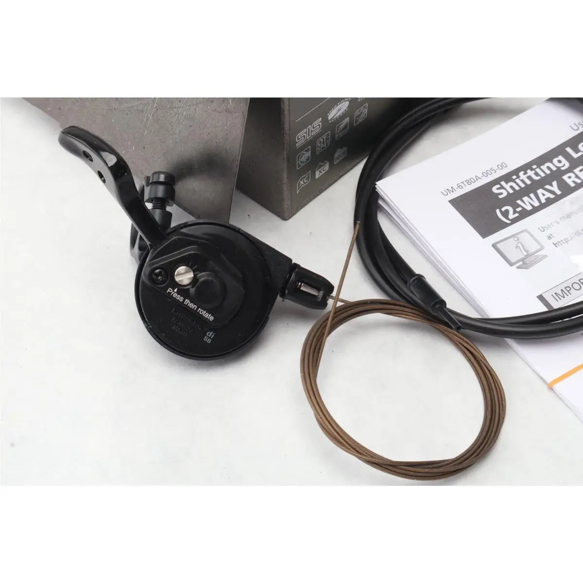 Shimano  - SL-M9100-L - SL-M9100-L 0