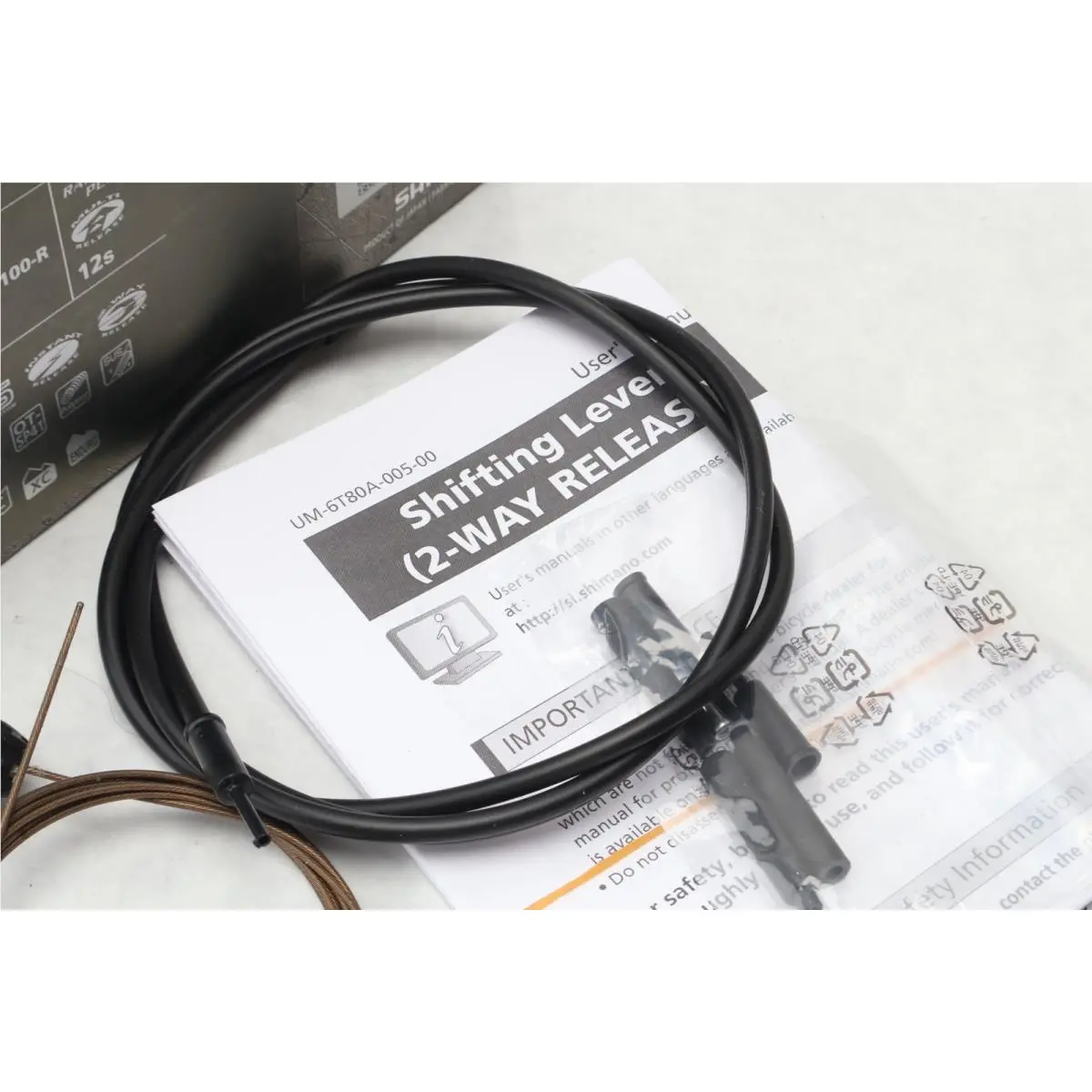 Shimano  - SL-M9100-L - SL-M9100-L 1