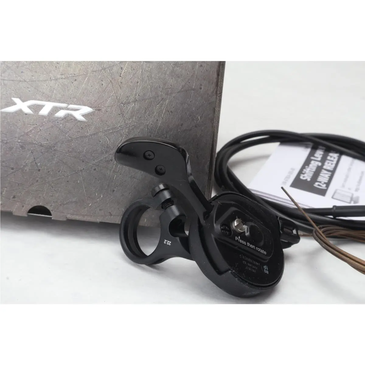 Shimano  - SL-M9100-L - SL-M9100-L 3