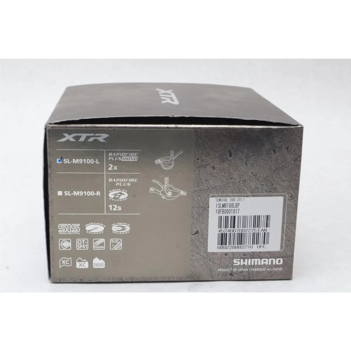 Shimano  - SL-M9100-L - SL-M9100-L 7