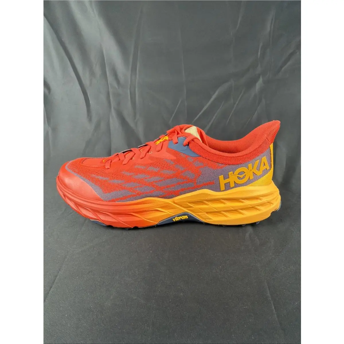 Hoka shoes - Hoka One One HOKA Speedgoat 5 - 1123157-FRYL - Red 0