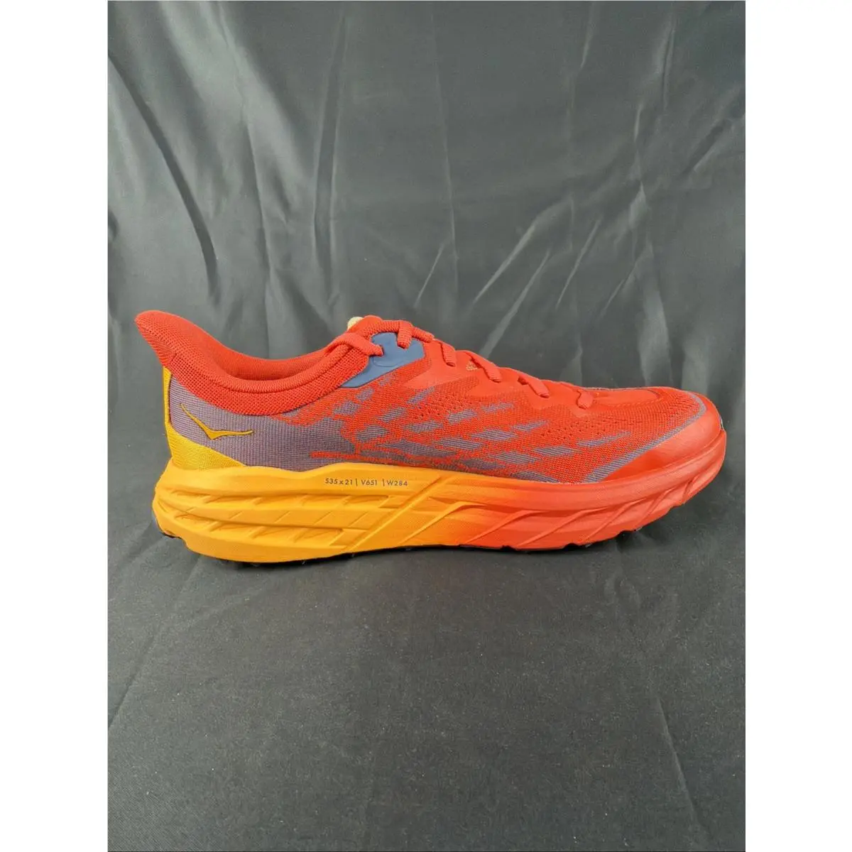 Hoka shoes - Hoka One One HOKA Speedgoat 5 - 1123157-FRYL - Red 1