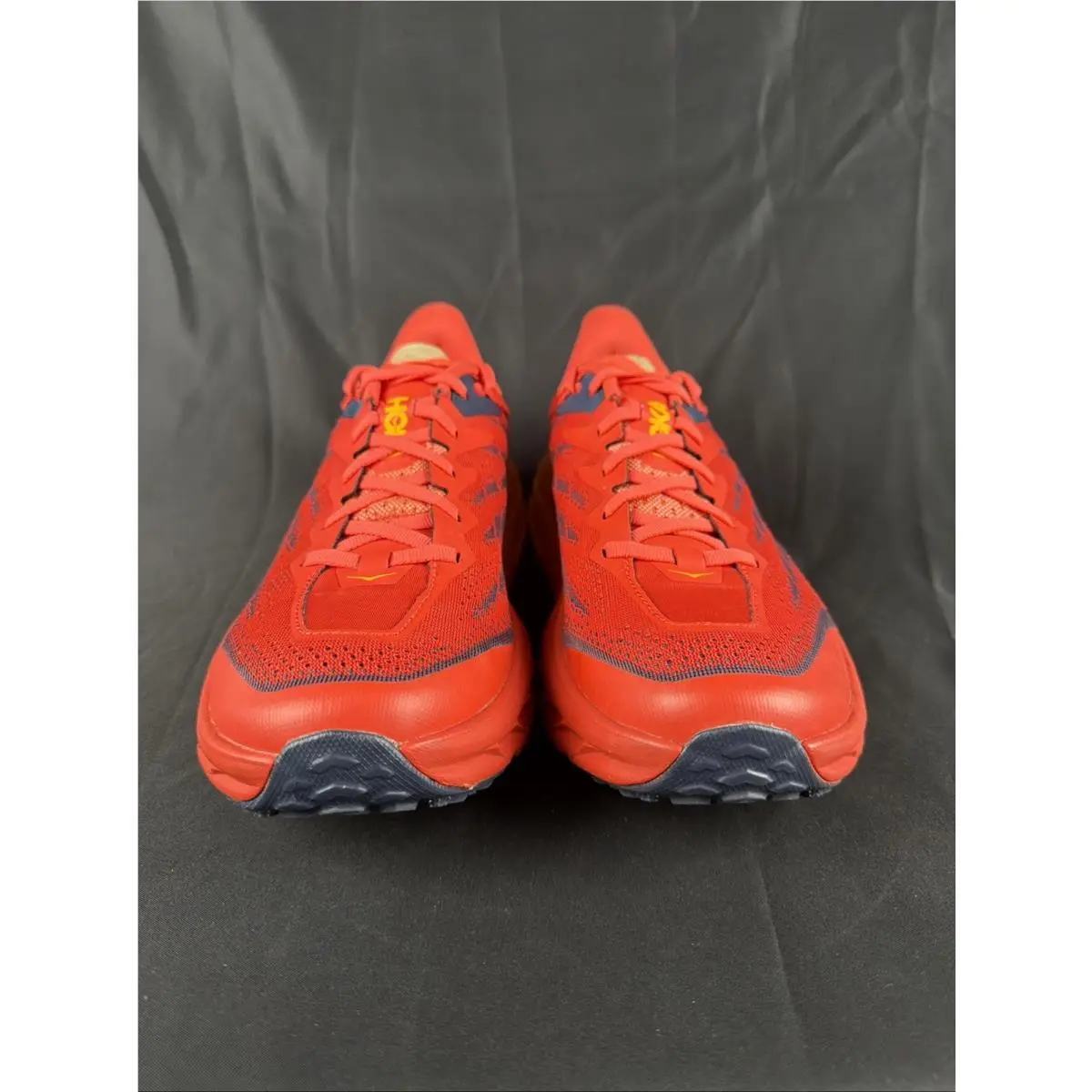 Hoka shoes - Hoka One One HOKA Speedgoat 5 - 1123157-FRYL - Red 2