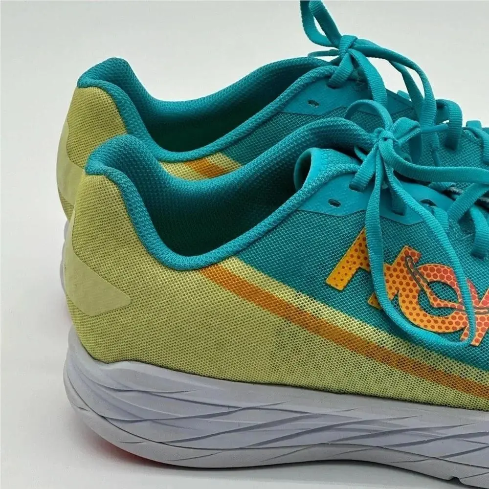 Hoka shoes - Green 2