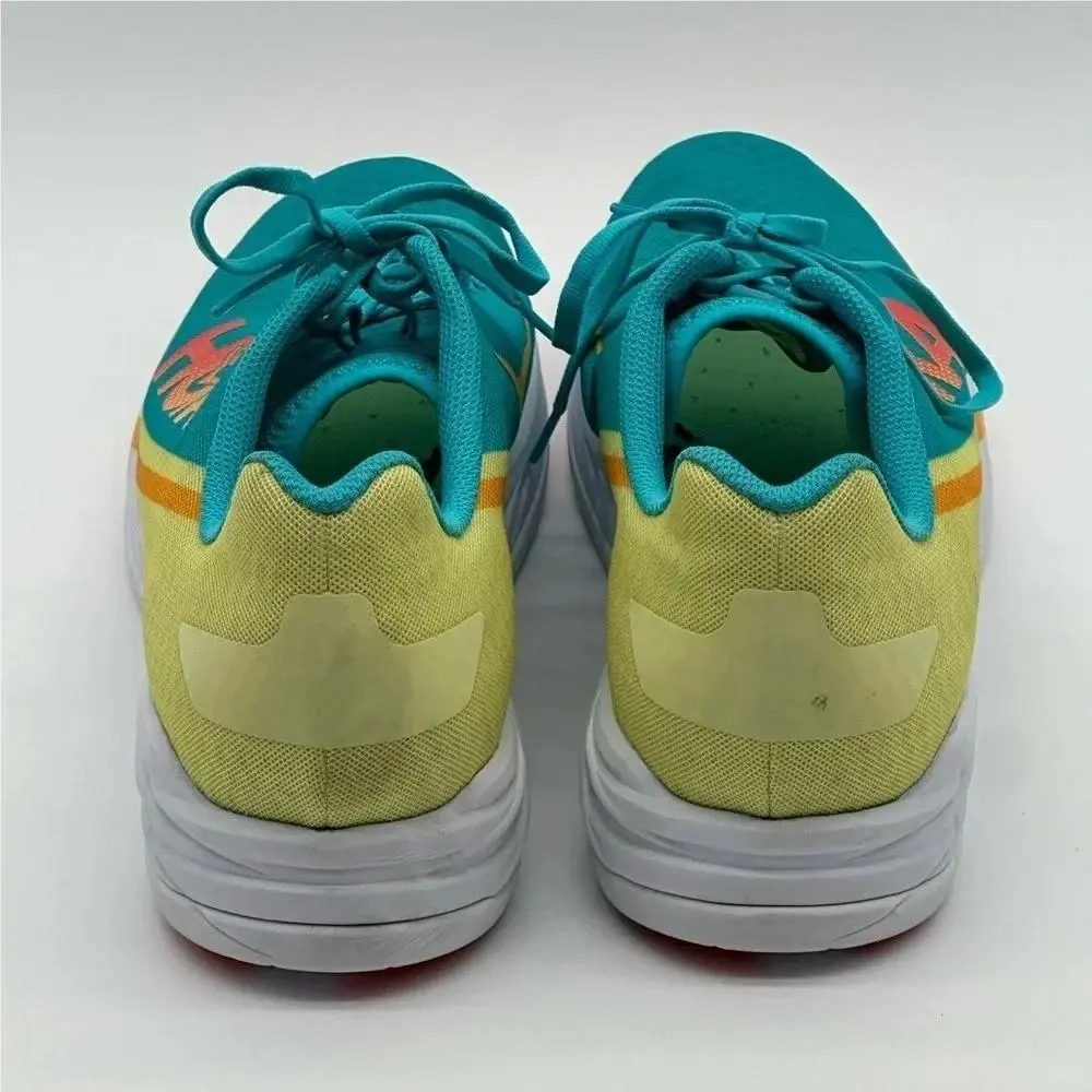 Hoka shoes - Green 3