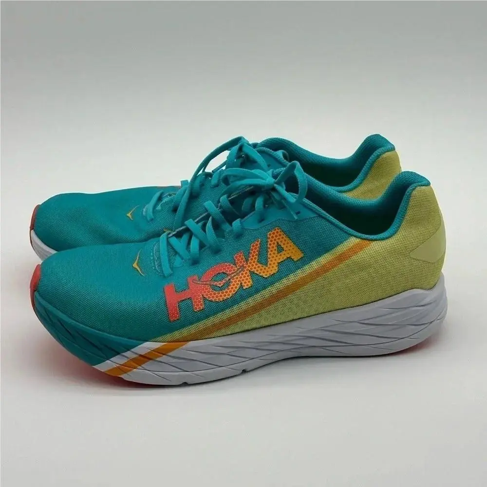 Hoka shoes - Green 4