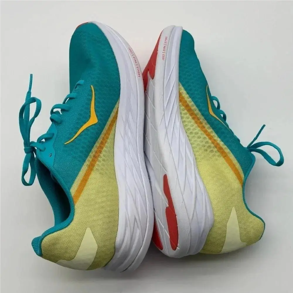 Hoka shoes - Green 6